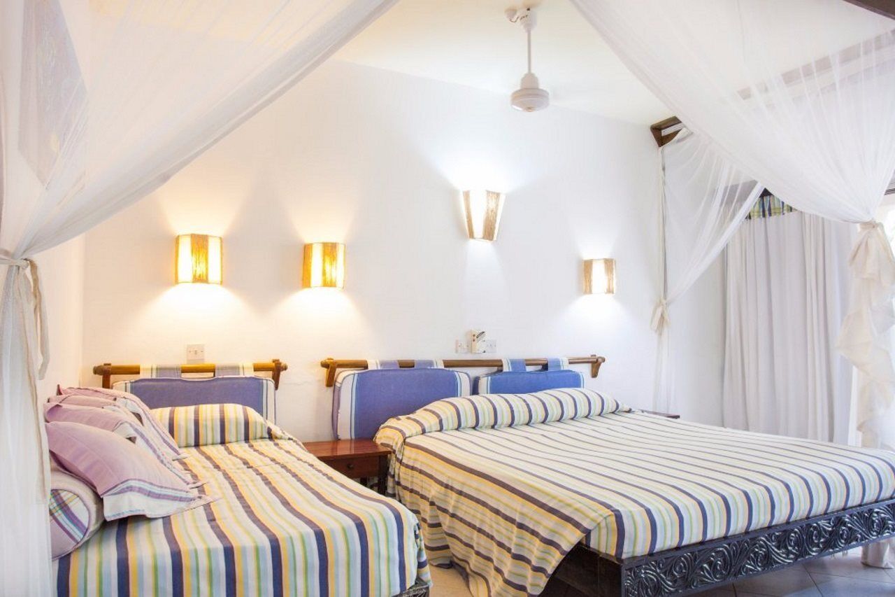 Turtle Bay Beach Club วาตามู ภายนอก รูปภาพ